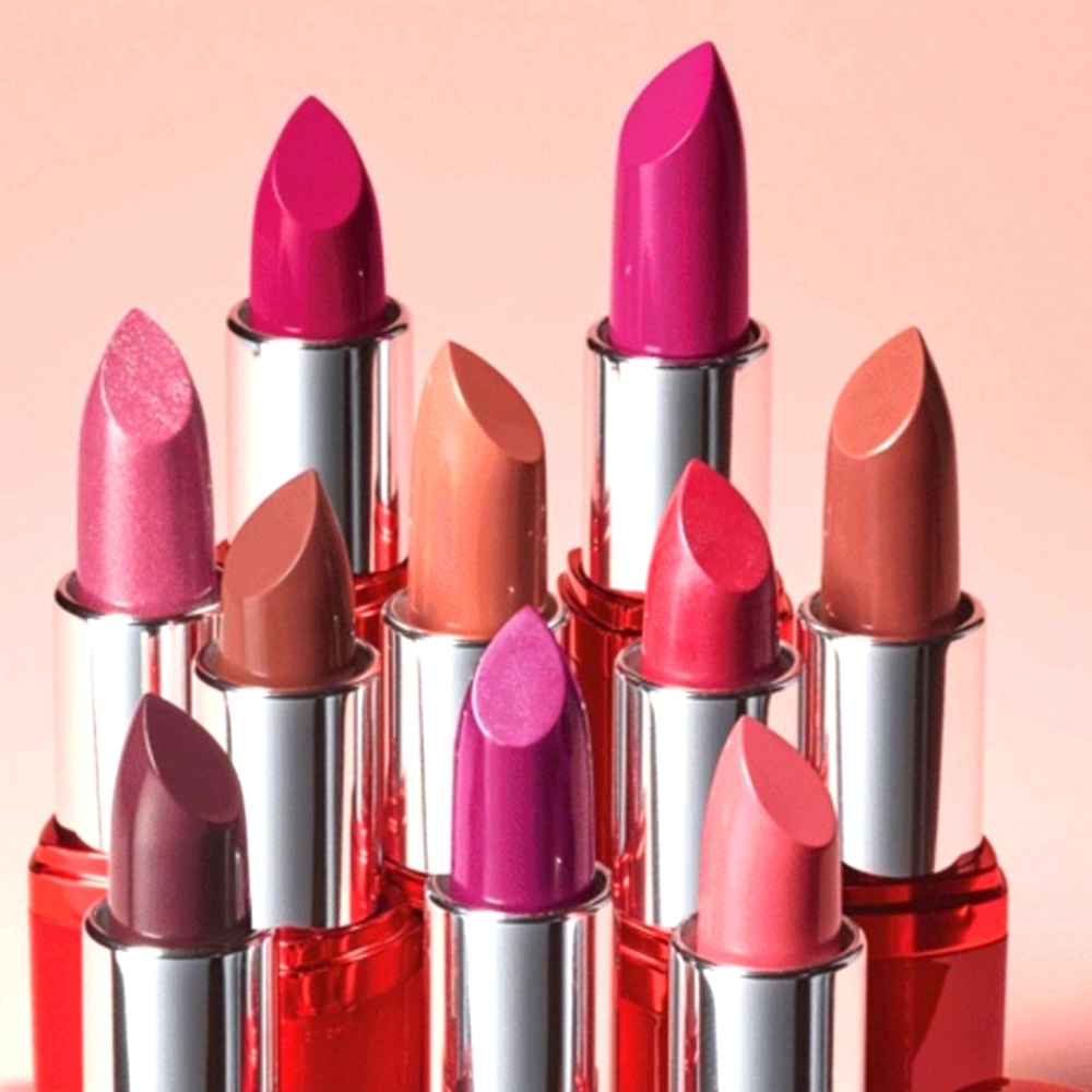 fmg Glimmer Satin Lipstick SONGBIRD NEW